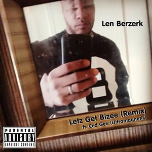 Letz Get Bizee[feat. Ced Gee] (Remix|Backing Track)