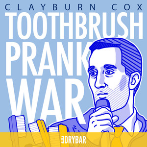 Toothbrush Prank War