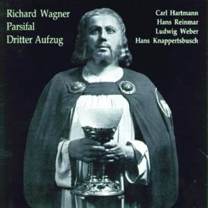 Parsifal - Dritter Aufzug