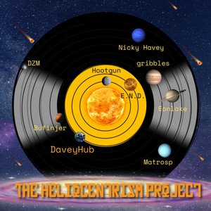 The Heliocentrism Project (Remixes)