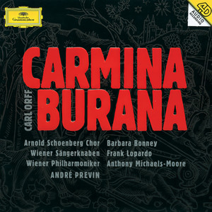 Carmina Burana / Fortuna Imperatrix Mundi - 