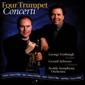 Four Trumpet Concerti