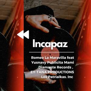 INCAPAZ (EY-TANA)