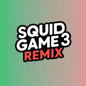 Squid game 3 JUMP ROPE GAME Knock‑Knock (BIG ROOM HOUSE REMIX)