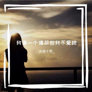 我像一个傻瓜但我不爱她