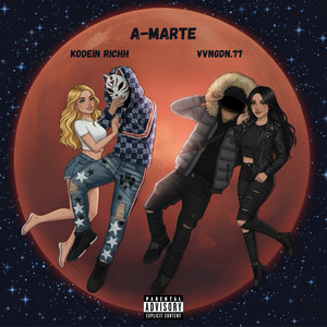 A-MARTE (Explicit)