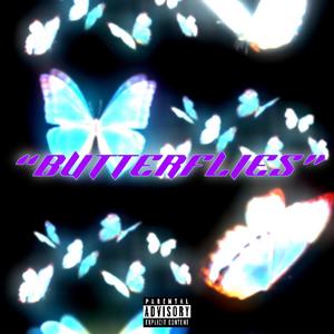 Butterflies (feat. Banditnano) [Explicit]