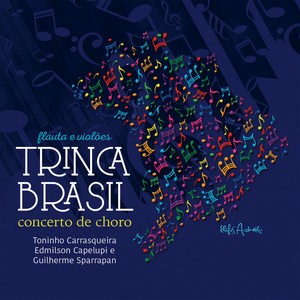 Suíte Retratos - Suíte Retratos: II. Ernesto Nazareth (Valsa)