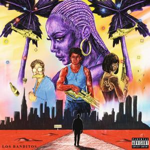 In The Back(feat. Kfrancis & Hellboi) (Los Banditos Remix|Explicit)