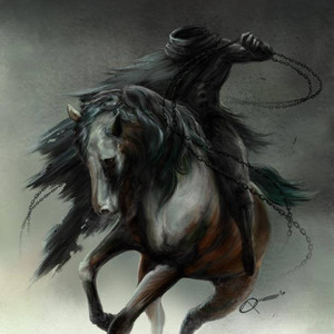 The Headless Horseman