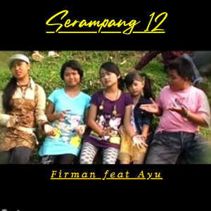 Serampang 12