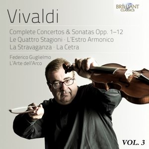 Violin Concerto No. 2 in E Minor, RV 277 - I. Allegro