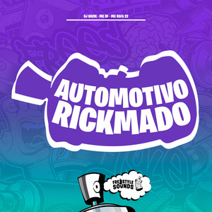 Automotivo Rickmado (Explicit)