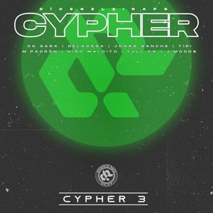 Cypher 3 (Explicit)