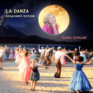 Le soirees musicale no 8. (la danza)