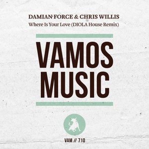 Where Is Your Love (Diola House Remix)