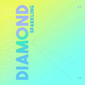 DIAMOND (이미테이션 X Sparkling) (DIAMOND (模仿 X Sparkling))