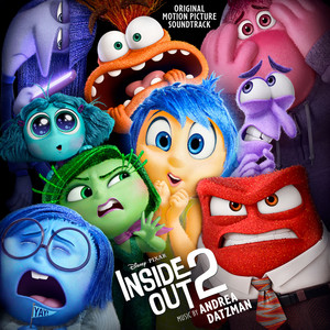 Inside Out 2 (Original Motion Picture Soundtrack) (头脑特工队2 电影原声带)