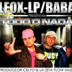 Todo o nada (feat. Leox LP) [Explicit]