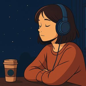 lo-fi escape. find your space and drift away (Explicit)