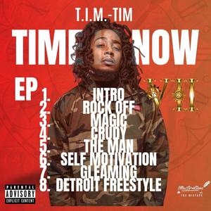 Time Is Now, Vol. 7 (Explicit)