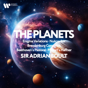 The Planets - Enigma Variations, Nutcracker, Brandenburg Concertos, Beethoven's Pastoral, Mozart's Haffner