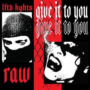 give it to you raw (feat. Krxw) [Explicit]