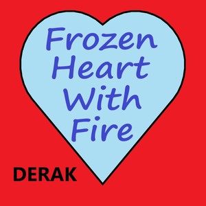 Frozen Heart with Fire