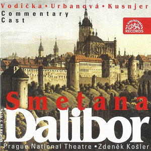 Dalibor. Opera in 3 Acts: Act III, Scene VI, 