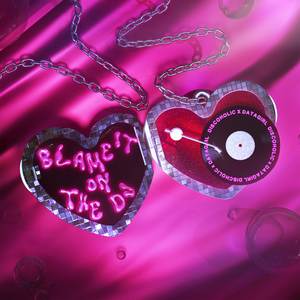 Blame It On the DJ (Instrumental)