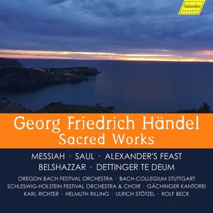 Messiah, HWV 56, Pt. 2 - Messiah, HWV 56, Pt. 2: No. 40, Why Do the Nations So Furiously Rage Together