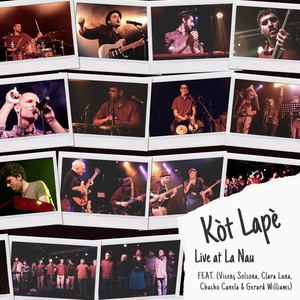 Adéu [feat. Vicenç Solsona & Clara Luna] (Live at La Nau, Barcelona, March 2022)