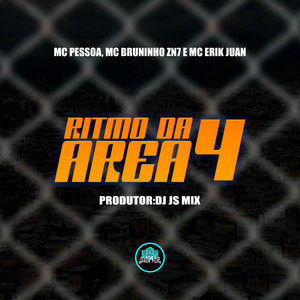 Ritmo da Área 4 (Explicit)