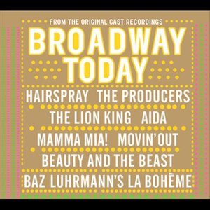 Broadway Today