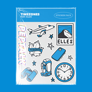 Timezones (feat. ELLES)