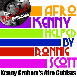 Afro Kenny helped by Ronnie Scott - [The Dave Cash Collection]