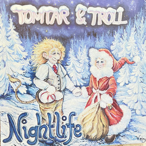 Tomtar och troll