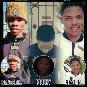 KWAAD VEMY (feat. CODEY, KENTRELL & RAYLIN) (Explicit)
