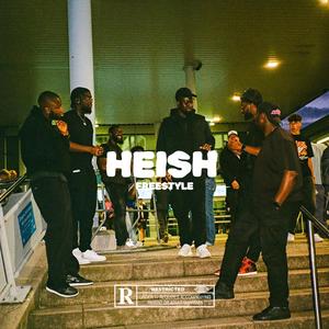 HEISH FREESTYLE (feat. Elo33) (WITH FRIENDS )