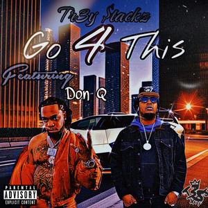 Tr3y $tackz - Go 4 This (feat. Don Q) (Explicit)