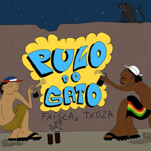 Pulo do Gato (feat. Txoza) (Explicit)