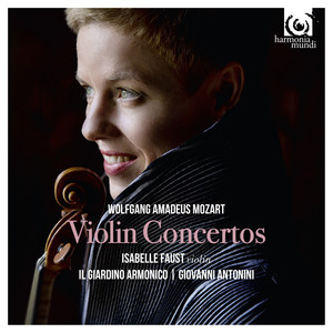 Violin Concerto No.1 in B-flat major, K.207 - I. Allegro moderato (降B大调第一小提琴协奏曲,作品 207 - 第一乐章 有节制的快板)