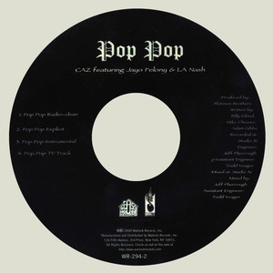 Pop Pop (Radio Edit)