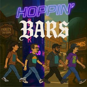 Hoppin' Bars (Explicit)