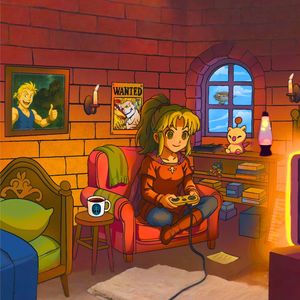 The Airship Blackjack (FFVI) lofi