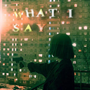 What I SaY (feat. Mapsy, heyche!, Shehatespluto & D-Rah) (Explicit)