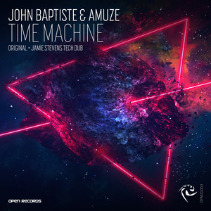 Time Machine (Jamie Stevens Tech Dub)