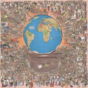 change the world (feat. BigmoneyZ) (Explicit)