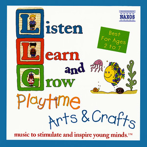 Listen, Learn and Grow: Playtime Arts and Crafts