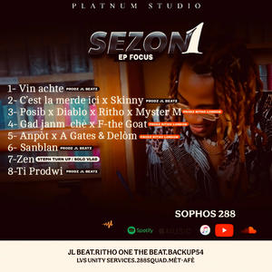 Crush (feat. Diablo, Ritho london & Myster M)